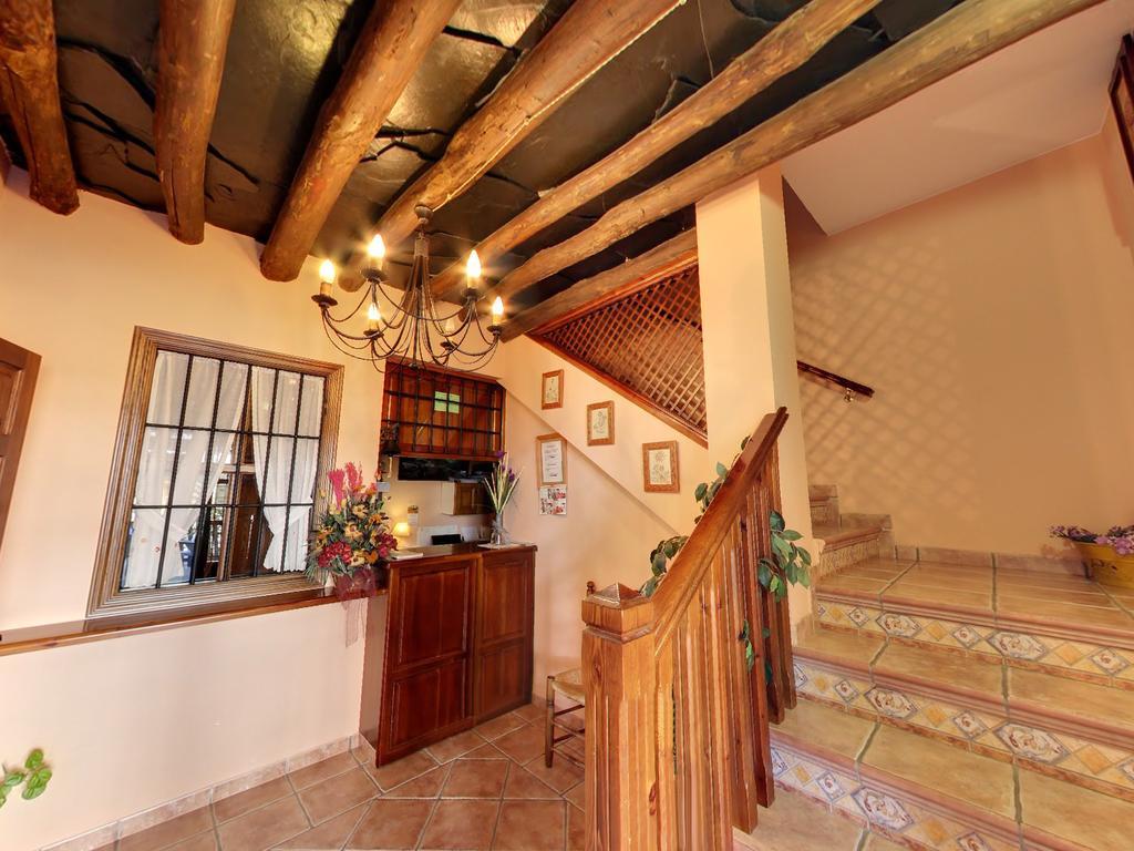 Rural Pepe Alvarez Hotel Trevélez
